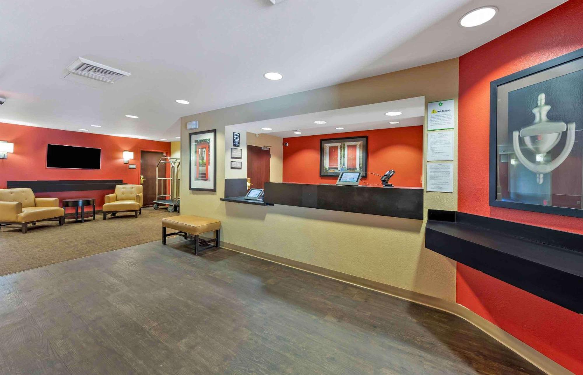 Extended Stay America Suites - Clearwater - Carillon Park Exterior photo
